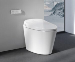 Bồn cầu thông minh Aqara T1 - Hình ảnh 3