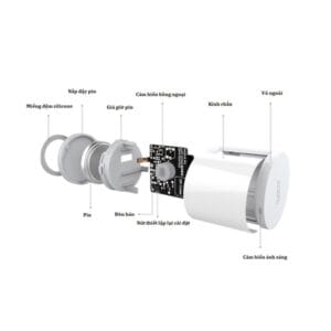 Cảm biến chuyển động Aqara P2 (Quốc tế) - Hình ảnh 2