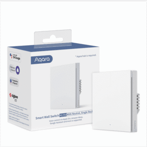 Công tắc vuông Aqara H1 (Quốc tế)