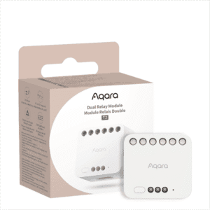 Module Công tắc Aqara T2 2 kênh (có N)