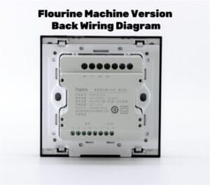 Công tắc điều nhiệt Aqara W400 (VRF) - Hình ảnh 3