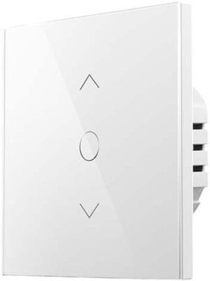 Công tắc cửa cuốn vuông Meross trắng - Hình ảnh 2