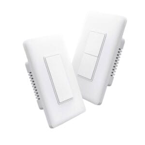Công tắc chữ nhật Aqara Q1 trắng (Quốc tế) - Hình ảnh 2