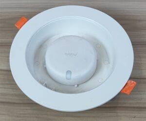 Hộp âm trần cảm biến hiện diện / camera - Hình ảnh 2
