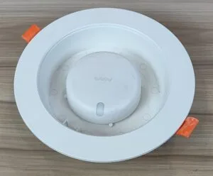 Hộp âm trần cảm biến hiện diện / camera - Hình ảnh 2