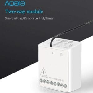 Module Công tắc Aqara T2 2 kênh (có N) - Hình ảnh 4