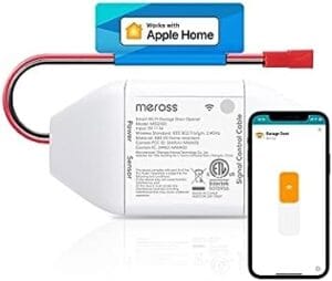 Bộ điều khiển cổng Meross - Hình ảnh 2