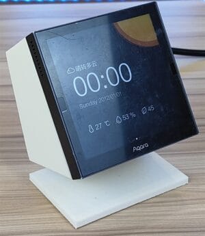 Dock để bàn công tắc vuông - Hình ảnh 2