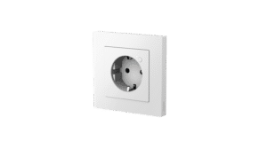 Mặt ổ cắm thông minh Aqara H2 chân tròn (Quốc tế) - Hình ảnh 3