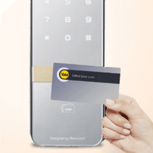 Thẻ từ khóa Yale