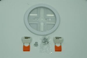 Đế lắp camera âm trần - Hình ảnh 5