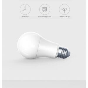 Bóng đèn Led Aqara 9W T1 (Zigbee + BLE) - Hình ảnh 2