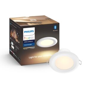 Đèn âm trần Downlight – Garnea 125mm 7W