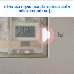Cảm biến cửa Zigbee - Hình ảnh 4