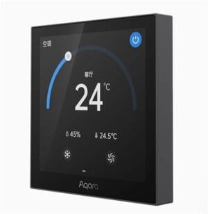 Công tắc điều nhiệt Aqara W400 (VRF)