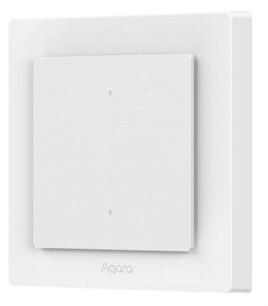 Công tắc vuông Aqara H2 (Trắng) - Hình ảnh 2
