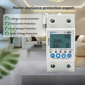 Đồng hồ điện 1 pha - Hình ảnh 5