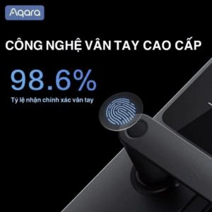Khóa tay gạt Aqara Smart Door Lock A100 - Hình ảnh 2