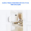 Cảm biến cửa Zigbee - Hình ảnh 3