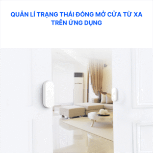 Cảm biến cửa Zigbee - Hình ảnh 3