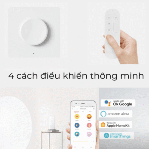 Đèn ốp trần Yeelight C2001 R900 (Chữ nhật) - Hình ảnh 4