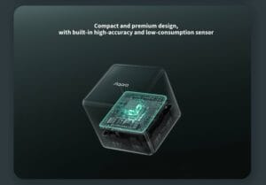 Hộp điều khiển Cube Aqara - Hình ảnh 4