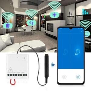 Module điều khiển cửa cuốn Aqara - Hình ảnh 4