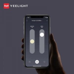 Đèn bàn học chống cận cao cấp Yeelight V1 - Ảnh 5
