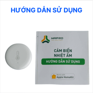 Cảm biến nhiệt độ & độ ẩm không khí Zigbee - Ảnh 5