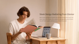 Đèn ngủ để bàn Yeelight Bedside Lamp STARIA - Ảnh 4