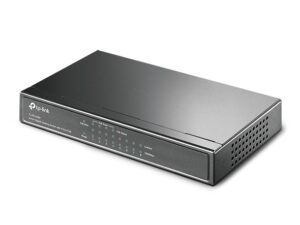 Tp-Link Switch 8 port Poe Gigabit SG1008P - Hình ảnh 4