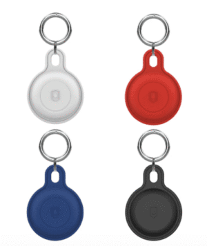 Vỏ Silicone cho AirTag / Mapro Tag - Ảnh 2