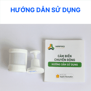 Cảm biến chuyển động Zigbee - Ảnh 4
