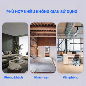Cảm biến chất lượng khí Zigbee - Ảnh 4