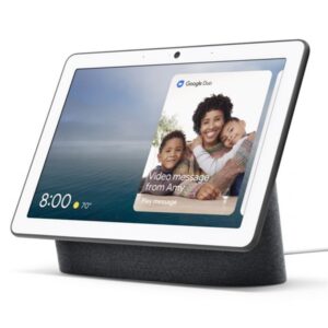 Màn hình thông minh Google Nest Hub Max - Hình ảnh 2