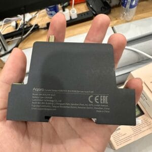 Đồng hồ điện thông minh Aqara R100