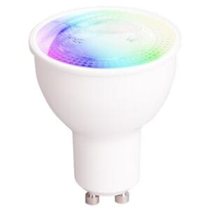 Bóng đèn Yeelight đuôi cài RGB Gu10 - Ảnh 5
