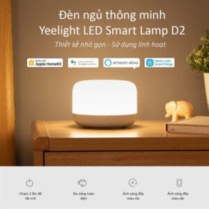 Đèn ngủ để bàn Yeelight D2 - Ảnh 3