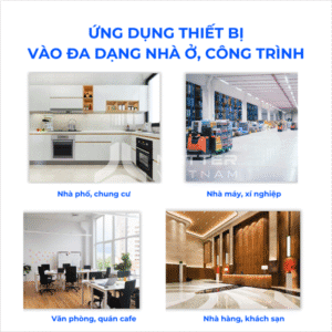 Cảm biến khói Zigbee - Ảnh 4