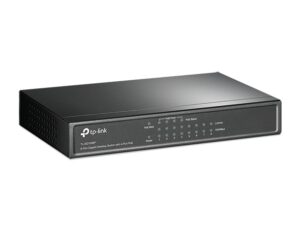 Tp-Link Switch 8 port Poe Gigabit SG1008P - Hình ảnh 3