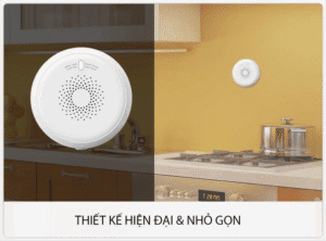 Cảm biến Gas/CO Zigbee - Ảnh 4