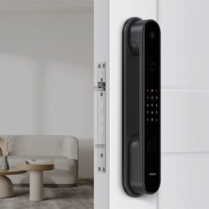 Khóa tay nắm Aqara Smart Door Lock D100 - Ảnh 4