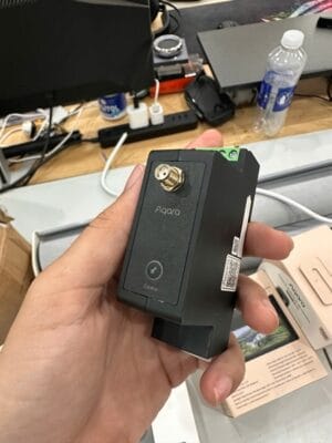 Đồng hồ điện thông minh Aqara R100 - Ảnh 3