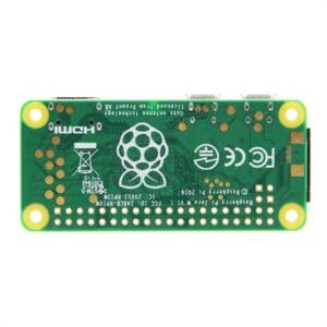 Raspberry Pi Zero W - Ảnh 3