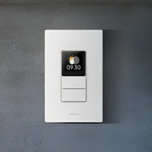 Công tắc chữ nhật màn hình cảm ứng Aqara S100 US - Ảnh 3