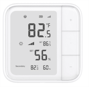 Cảm biến khí hậu Aqara W100 - Ảnh 2