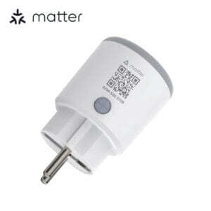 Ổ cắm rời đơn thông minh Matter - Ảnh 2