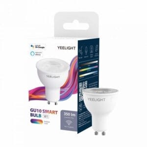 Bóng đèn Yeelight đuôi cài RGB Gu10 - Ảnh 2