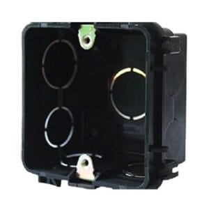 Đế âm vuông Schneider A3B050_G19 - Ảnh 2