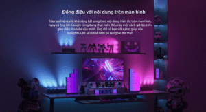 Đèn CUBE trang trí thông minh - Ảnh 4